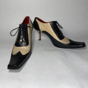 Diego Montefusco Women's Spectator Shoe